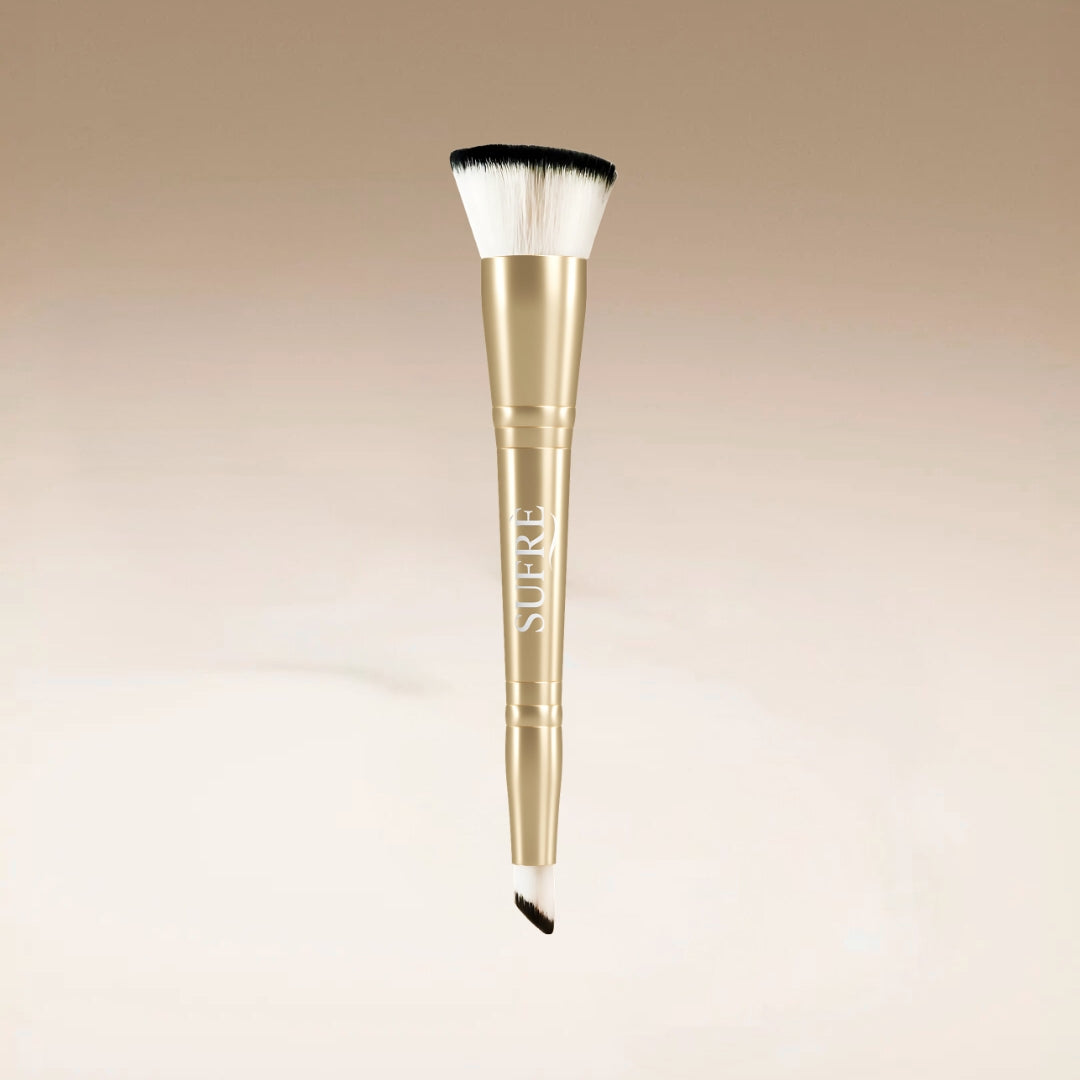 2 IN 1 BUILD & CONCEAL BRUSH