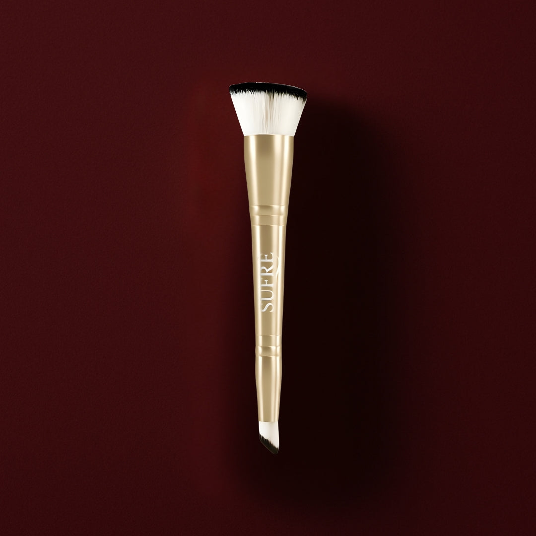 2 In 1 Build & Conceal Brush