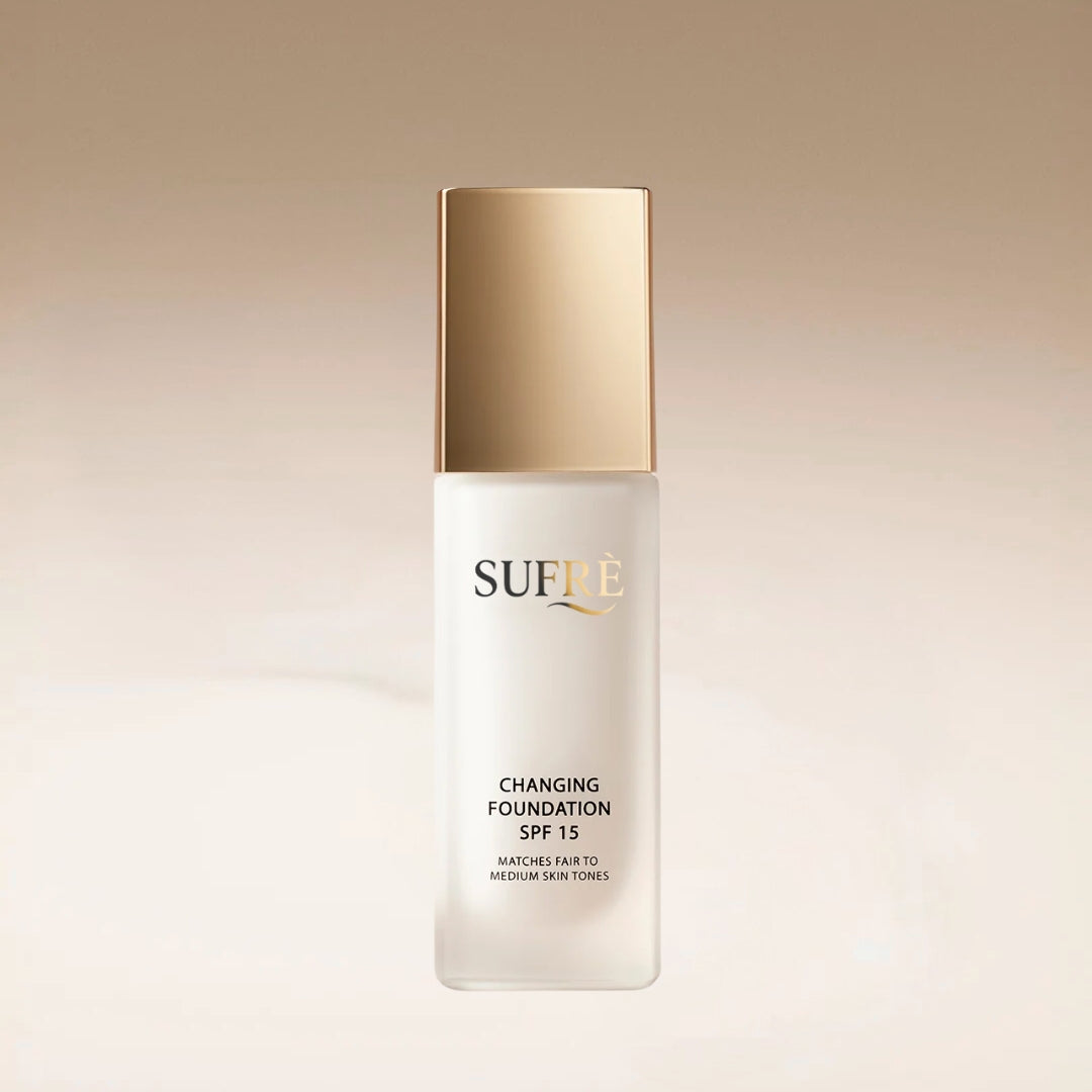 CHANGING FOUNDATION